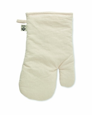 Logotrade corporate gifts photo of: Organic cotton oven glove