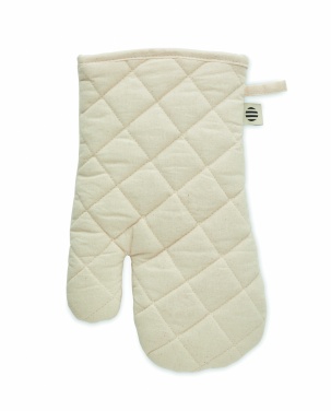 Logotrade advertising product image of: Organic cotton oven glove