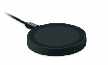 Logotrade promotional gift picture of: Small wireless charger 15W