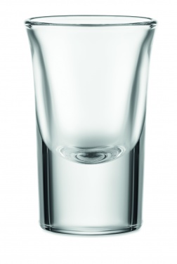Logo trade promotional products image of: Shot glass 28ml