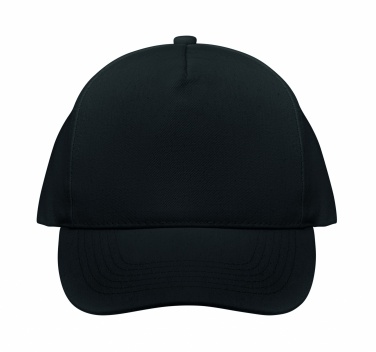 Logotrade promotional giveaway image of: Organic cotton baseball cap