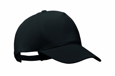 Logotrade promotional item picture of: Organic cotton baseball cap