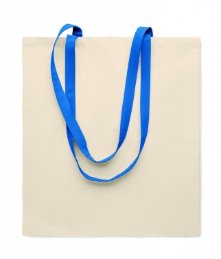 Logotrade promotional items photo of: 140 gr/m² Cotton shopping bag