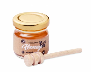 Logotrade promotional product image of: Wildflower honey jar set 50gr