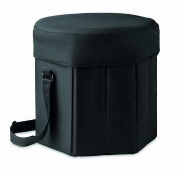 Logotrade promotional items photo of: Foldable insulated stool/table