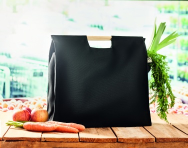 Logo trade business gift photo of: Organic shopping canvas bag