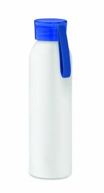 Logotrade promotional merchandise picture of: Recycled aluminum bottle