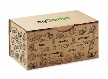 Logotrade corporate gift image of: Salad growing kit