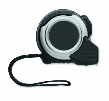 Logotrade promotional merchandise picture of: ABS measuring tape 5m