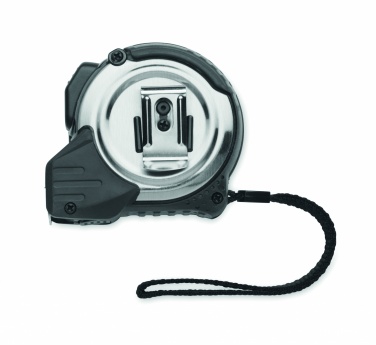 Logotrade promotional product picture of: ABS measuring tape 5m