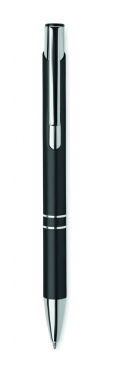 Logotrade corporate gift picture of: Recycled aluminium ball pen