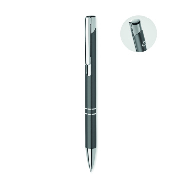 Logotrade corporate gift picture of: Recycled aluminium ball pen