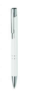 Logo trade promotional merchandise photo of: Recycled aluminium ball pen