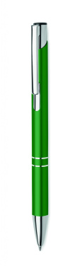 Logotrade promotional gifts photo of: Recycled aluminium ball pen
