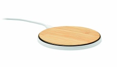 Bamboo wireless charger 10W