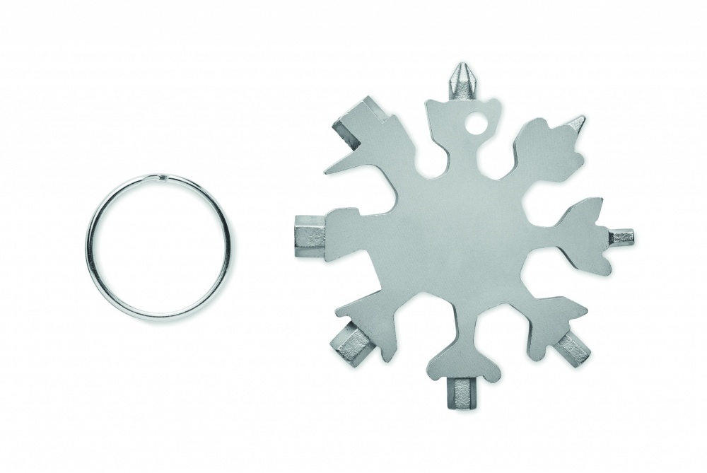 Logotrade promotional gifts photo of: Stainless steel multi-tool