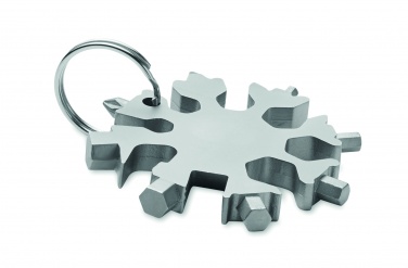 Logotrade advertising products photo of: Stainless steel multi-tool