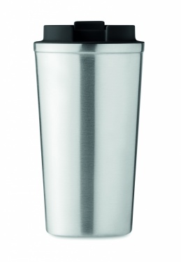 Logo trade promotional giveaway photo of: Double wall tumbler 510 ml
