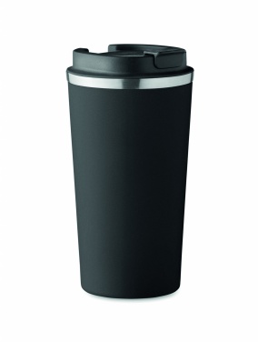 Logo trade corporate gifts image of: Double wall tumbler 510 ml