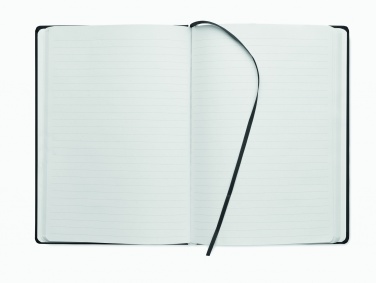 Logotrade promotional item image of: A5 recycled page notebook
