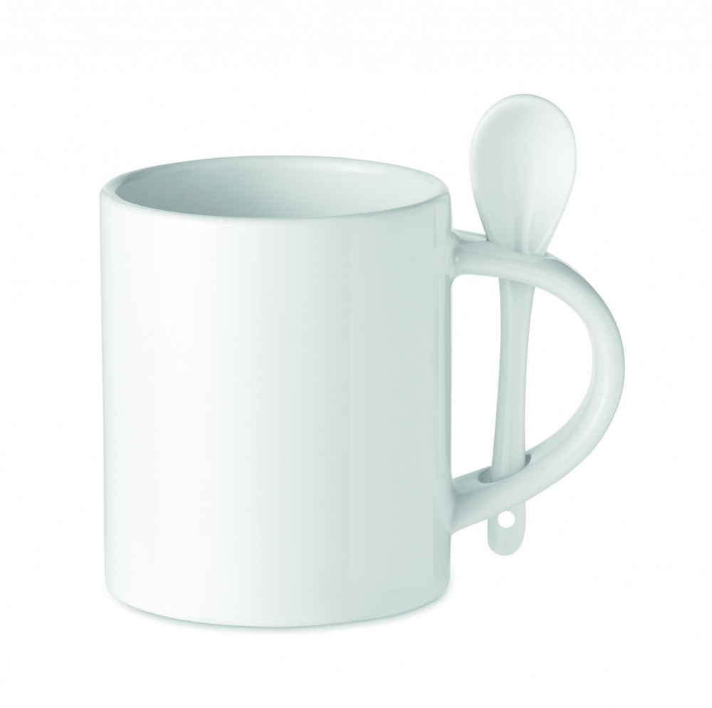 Logotrade corporate gift picture of: Ceramic sublimation mug 300 ml