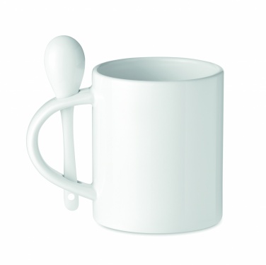 Logotrade promotional gift picture of: Ceramic sublimation mug 300 ml