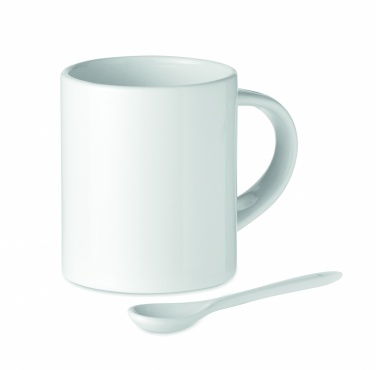 Logo trade promotional product photo of: Ceramic sublimation mug 300 ml