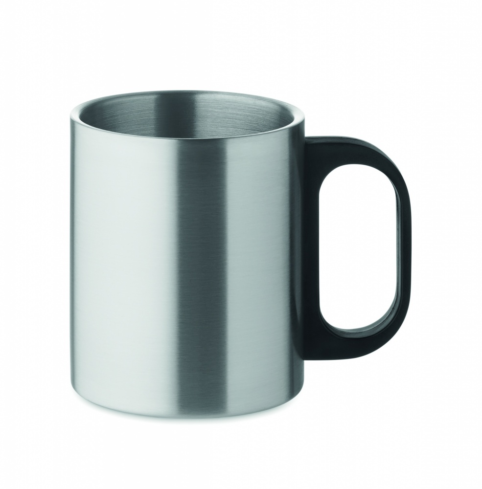 Logotrade promotional giveaway picture of: Double wall mug 300 ml