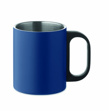 Logotrade promotional product image of: Double wall mug 300 ml