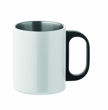 Logotrade corporate gift picture of: Double wall mug 300 ml