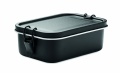 Stainless steel lunchbox 750ml, Black