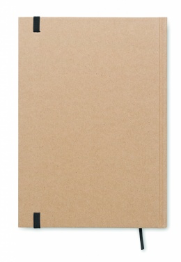 Logotrade corporate gift image of: 120recycled page notebook
