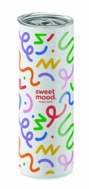 Logo trade corporate gifts picture of: Double wall sublimation tumbler