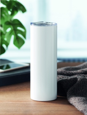 Logo trade promotional items picture of: Double wall sublimation tumbler