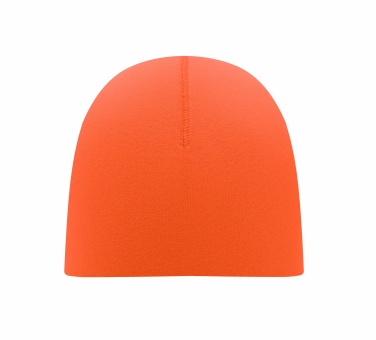 Logo trade promotional products picture of: Unisex beanie in cotton