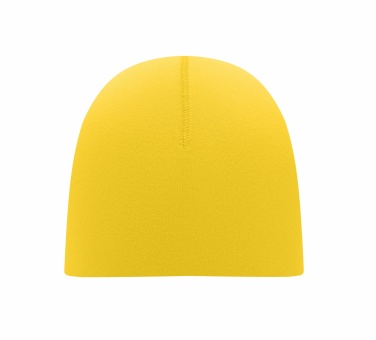 Logo trade promotional gifts picture of: Unisex beanie in cotton