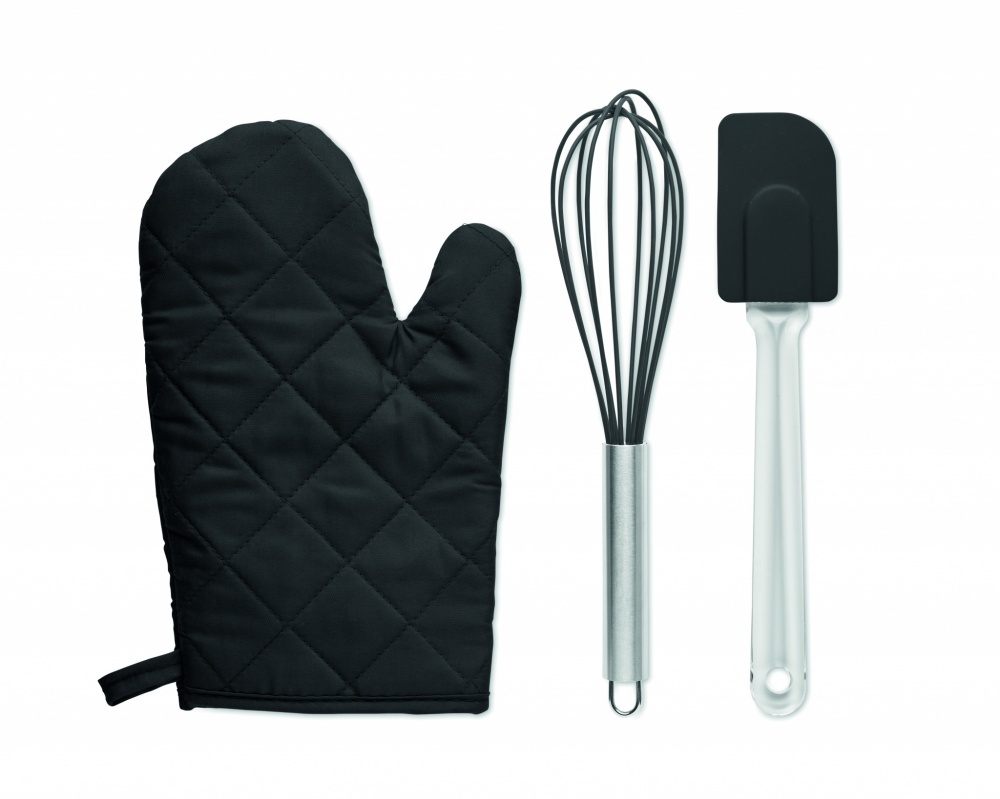 Logotrade corporate gifts photo of: Baking utensils set
