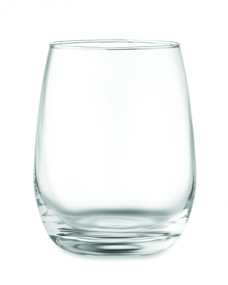 Logo trade promotional items picture of: Recycled glass 420 ml