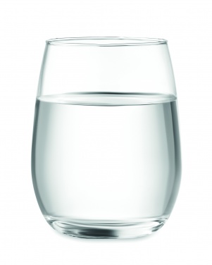 Logotrade promotional merchandise picture of: Recycled glass 420 ml
