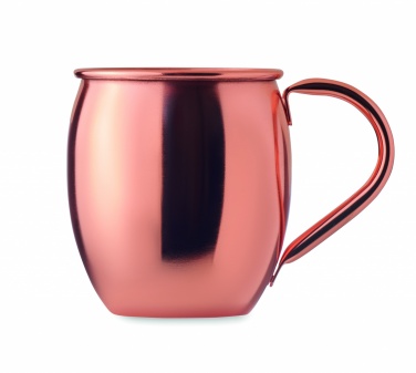 Logotrade advertising product image of: Cocktail copper mug 400 ml