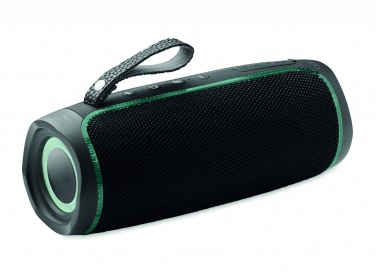 Logotrade promotional products photo of: 2x5 LED Wireless speaker IPX4