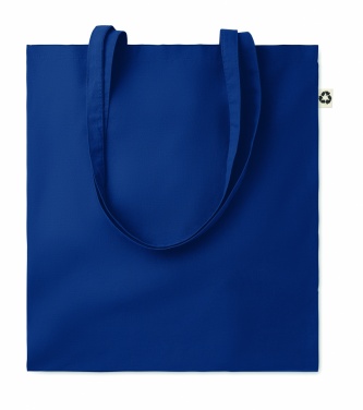 Logo trade advertising products picture of: Recycled cotton shopping bag