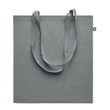 Logotrade business gift image of: Recycled cotton shopping bag