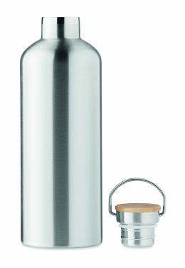 Logotrade promotional product image of: Double wall flask 1,5L