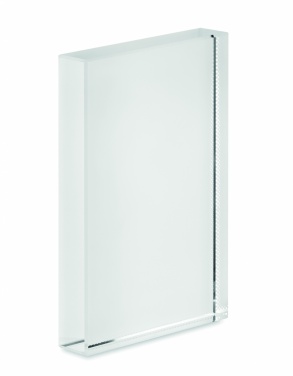 Logotrade promotional merchandise picture of: Crystal award