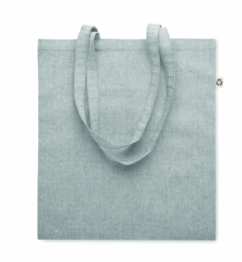 Logo trade promotional merchandise photo of: Shopping bag with long handles