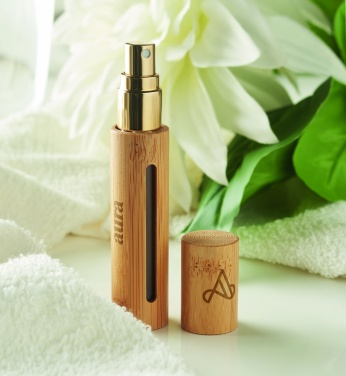 Logotrade promotional giveaway picture of: Perfume atomizer bottle 10 ml
