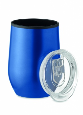 Logotrade promotional items photo of: Double wall travel cup 350 ml