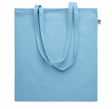 Logo trade promotional giveaways picture of: Organic Cotton shopping bag