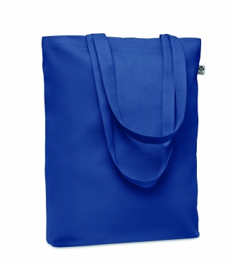 Logotrade corporate gift image of: Canvas shopping bag 270 gr/m²